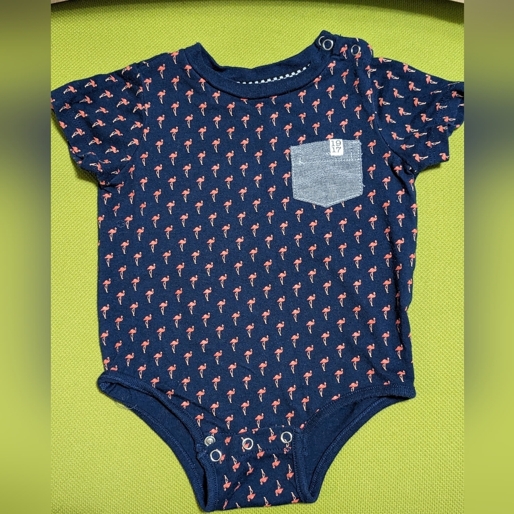 Baby boy Onesie Size 9 months